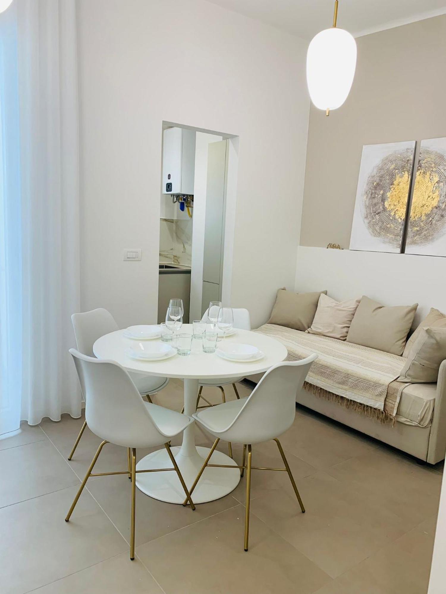 Urban Suite Μπάρι Εξωτερικό φωτογραφία
