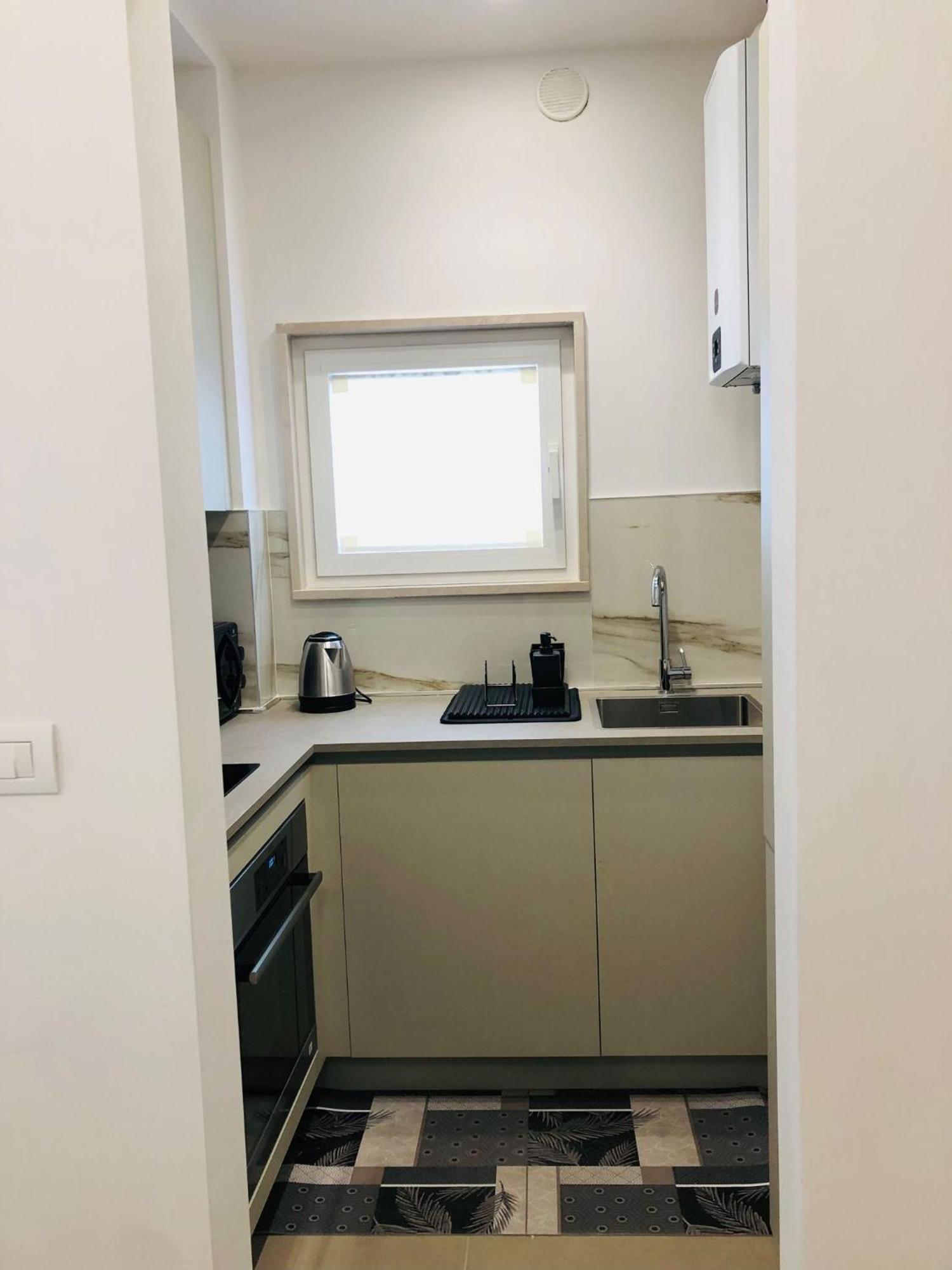 Urban Suite Μπάρι Εξωτερικό φωτογραφία